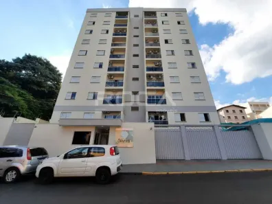 Apartamento com 2 Quartos à venda, 60m² no Jardim Alvorada, São Carlos