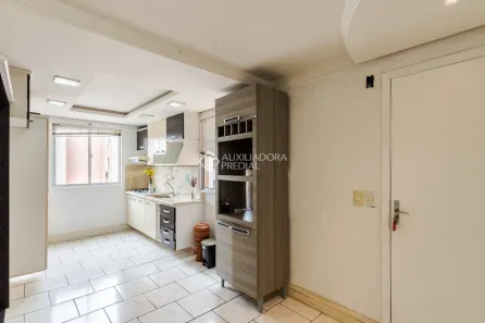 Apartamento com 2 Quartos para alugar, 42m² no Igara, Canoas