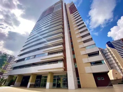 Apartamento com 3 Quartos à venda, 126m² no Joaquim Távora, Fortaleza