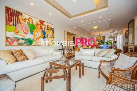 Apartamento com 4 Quartos à venda, 240m² no Jardim Vila Mariana, São Paulo