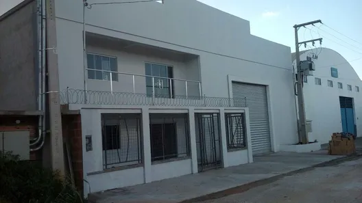 Galpão/Depósito/Armazém com 4 Quartos para alugar, 750m² no Centro, Parauapebas