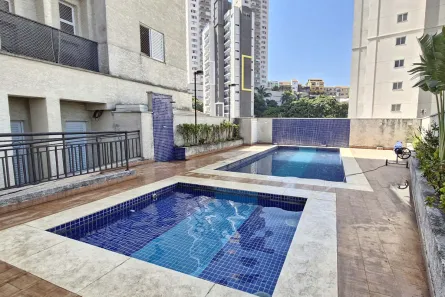 Apartamento com 2 Quartos à venda, 55m² no Parada Inglesa, São Paulo