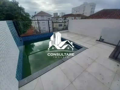 Casa com 4 Quartos à venda, 280m² no Boqueirão, Santos