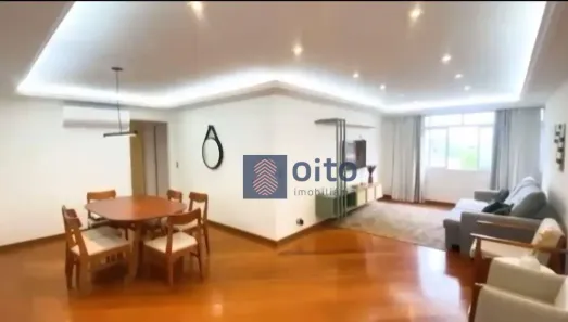 Apartamento com 3 Quartos à venda, 129m² no Jardim Paulista, São Paulo