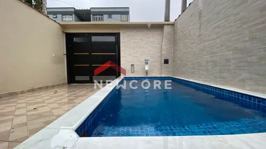 Casa com 2 Quartos à venda, 89m² no Itaóca, Mongaguá