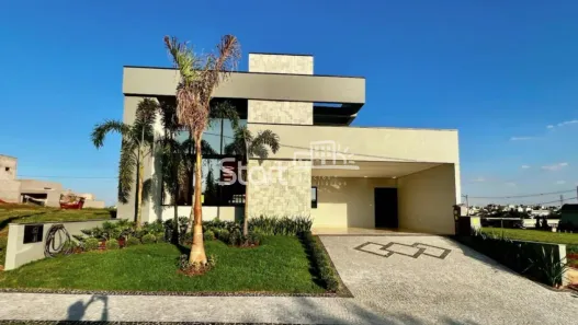 Casa de Condomínio com 4 Quartos à venda, 242m² no Parque Brasil 500, Paulínia
