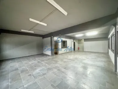 Sala Comercial para alugar, 141m² no Centro, Embu das Artes