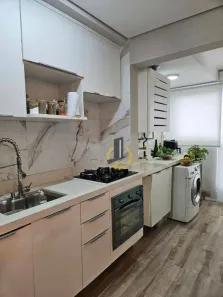 Apartamento com 2 Quartos à venda, 42m² no Sítio da Figueira, São Paulo