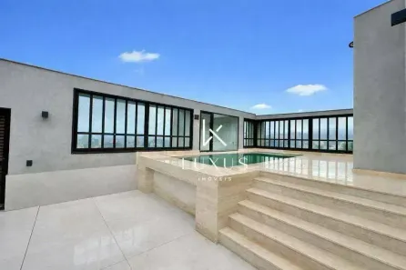 Cobertura com 4 Quartos à venda, 397m² no São Pedro, Belo Horizonte