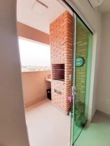Apartamento com 2 Quartos à venda, 60m² no Brasil, Uberlândia