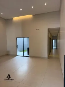 Casa com 3 Quartos à venda, 130m² no Jardim Helvécia, Aparecida de Goiânia