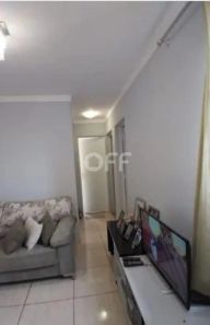 Apartamento com 2 Quartos à venda, 47m² no Jardim Yeda, Campinas