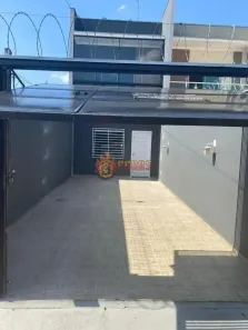Sobrado com 2 Quartos à venda, 98m² no Jardim Piazza Di Roma II, Sorocaba