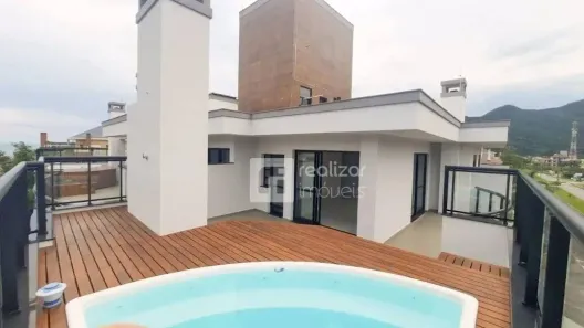 Cobertura com 2 Quartos à venda, 171m² no Pântano do Sul, Florianópolis