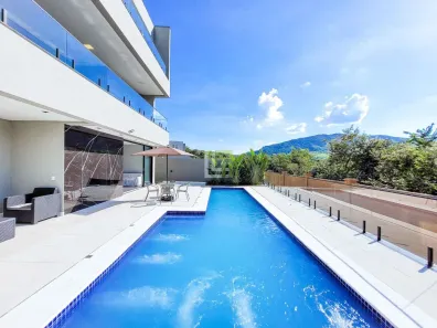 Casa com 4 Quartos à venda, 476m² no Chácara Terra Nova, Jundiaí