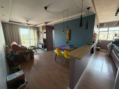 Apartamento com 2 Quartos à venda, 66m² no Centro, Niterói