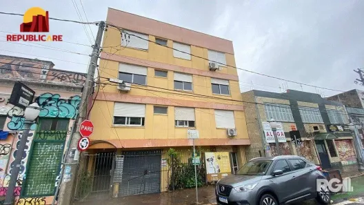 Apartamento com 2 Quartos à venda, 56m² no Cidade Baixa, Porto Alegre