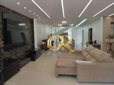Casa de Condomínio com 4 Quartos à venda, 438m² no Condomínio do Lago 1ª Etapa, Goiânia