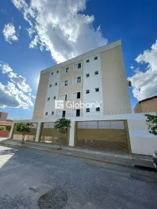 Apartamento com 2 Quartos à venda, 63m² no Raul Lourenço, Montes Claros