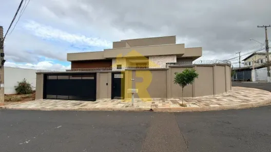 Casa com 3 Quartos à venda, 471m² no Loteamento Porto Seguro, São José do Rio Preto