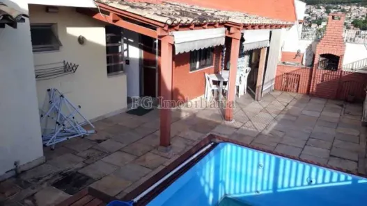 Cobertura com 3 Quartos à venda, 150m² no Lins de Vasconcelos, Rio de Janeiro