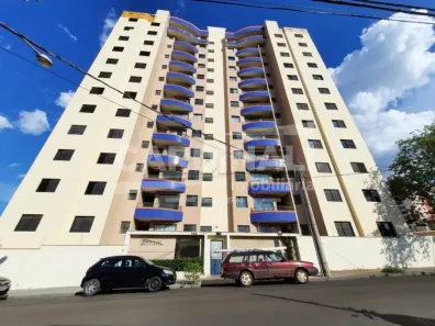 Apartamento com 2 Quartos para alugar, 60m² no Jardim Santa Paula, São Carlos