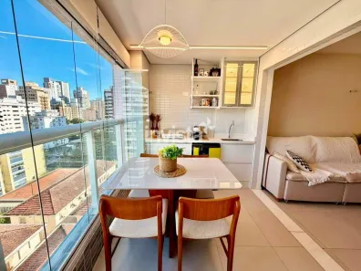 Apartamento com 2 Quartos à venda, 66m² no Boqueirão, Santos