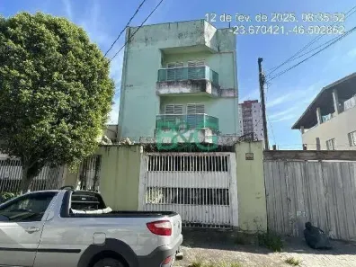 Apartamento com 1 Quarto à venda, 72m² no Vila Humaitá, Santo André
