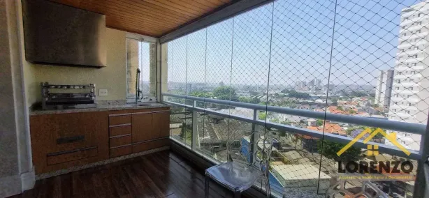 Apartamento com 3 Quartos à venda, 115m² no Centro, Santo André