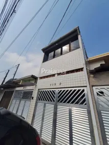 Casa com 3 Quartos à venda, 134m² no Cidade Naútica, São Vicente