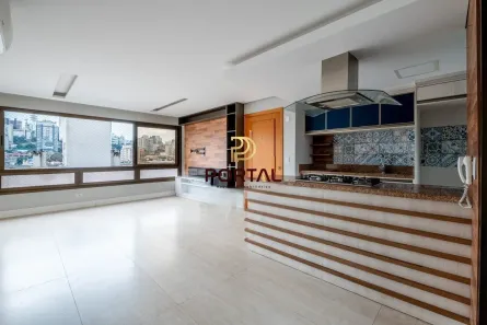 Apartamento com 2 Quartos à venda, 91m² no Petrópolis, Porto Alegre