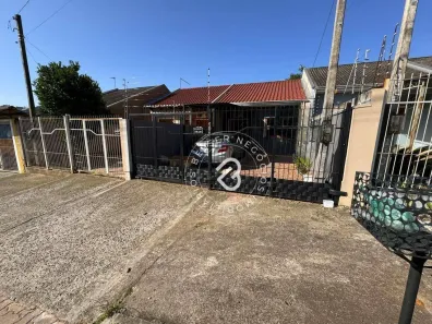 Casa com 2 Quartos à venda, 50m² no Lomba da Palmeira, Sapucaia do Sul