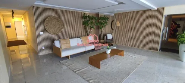 Apartamento com 1 Quarto à venda, 57m² no Tupi, Praia Grande