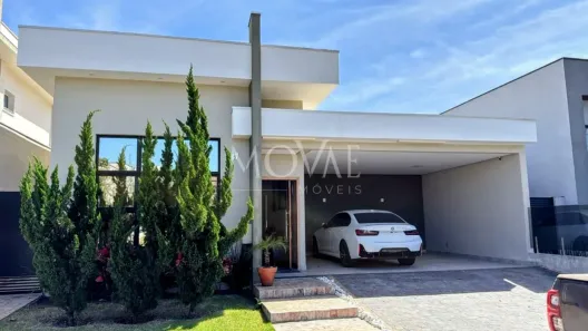 Casa de Condomínio com 3 Quartos à venda, 140m² no Condomínio Terras do Vale, Caçapava