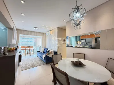 Apartamento com 3 Quartos à venda, 67m² no Vila Homero Thon, Santo André