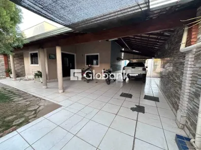 Casa com 3 Quartos à venda, 130m² no Vargem Grande II, Montes Claros
