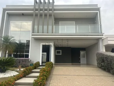 Casa de Condomínio com 3 Quartos à venda, 289m² no Jardim Residencial Dona Lucilla, Indaiatuba