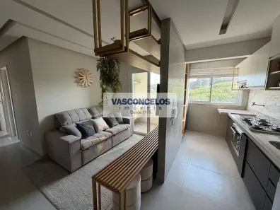 Apartamento com 3 Quartos à venda, 65m² no Parque Residencial Flamboyant, São José dos Campos