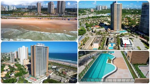 Apartamento com 3 Quartos à venda, 81m² no Piatã, Salvador