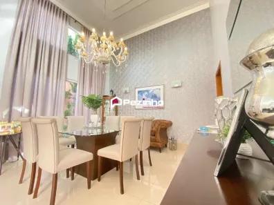 Casa de Condomínio com 3 Quartos à venda, 235m² no Parque Residencial Roland, Limeira