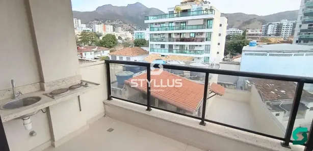 Apartamento com 3 Quartos à venda, 75m² no Méier, Rio de Janeiro