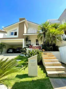 Casa de Condomínio com 4 Quartos para venda ou aluguel, 400m² no Arujá 5, Arujá