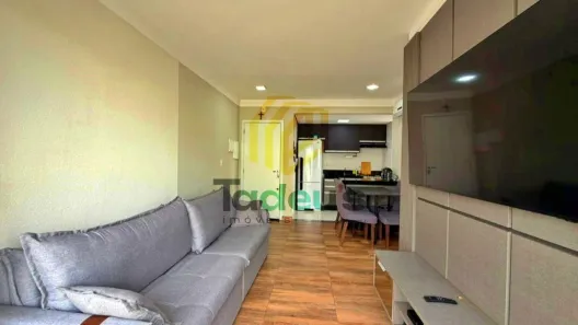 Apartamento com 2 Quartos à venda, 56m² no Jardim Dona Regina, Santa Bárbara D'Oeste
