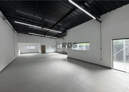 Galpão/Depósito/Armazém para alugar, 472m² no Planalto, São Bernardo do Campo