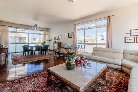 Apartamento com 3 Quartos à venda, 243m² no Santa Cecília, São Paulo