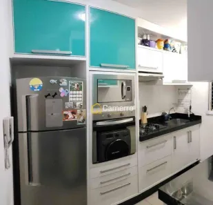 Apartamento com 3 Quartos à venda, 60m² no Parque Universitário, Americana
