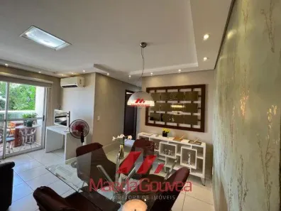 Apartamento com 3 Quartos à venda, 76m² no Jardim Petrópolis, Cuiabá