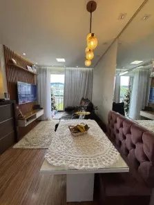 Apartamento com 2 Quartos à venda, 50m² no Vila Metalúrgica, Santo André