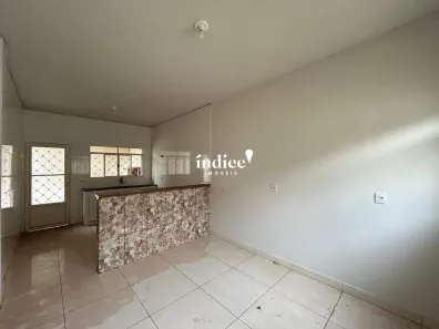 Casa com 2 Quartos para alugar, 65m² no Ipiranga, Ribeirão Preto