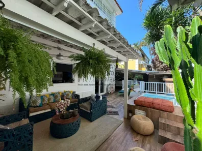 Casa com 4 Quartos à venda, 270m² no Barra da Tijuca, Rio de Janeiro